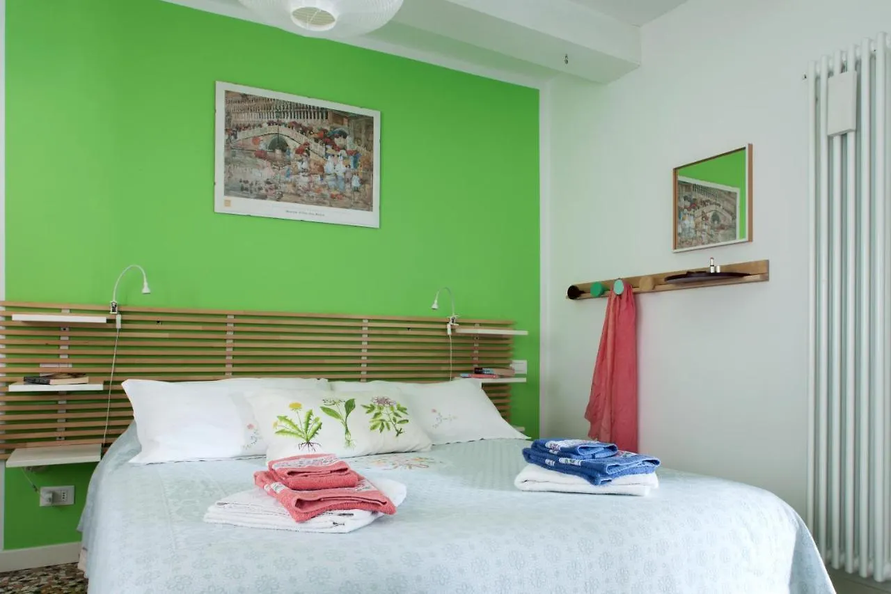 Aria E Luce Suites A Venezia 0*, Benátky Itálie
