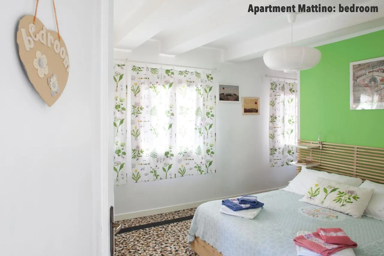Penzion Aria E Luce Suites A Venezia