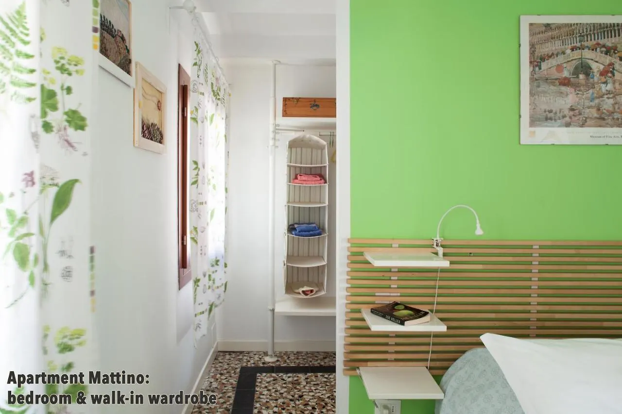 Penzion Aria E Luce Suites A Venezia