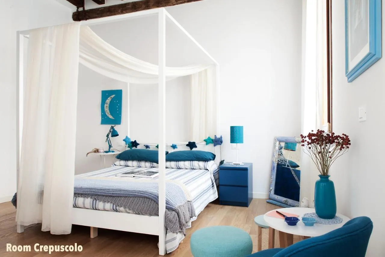 Aria E Luce Suites A Venezia Πανσιόν Βενετία