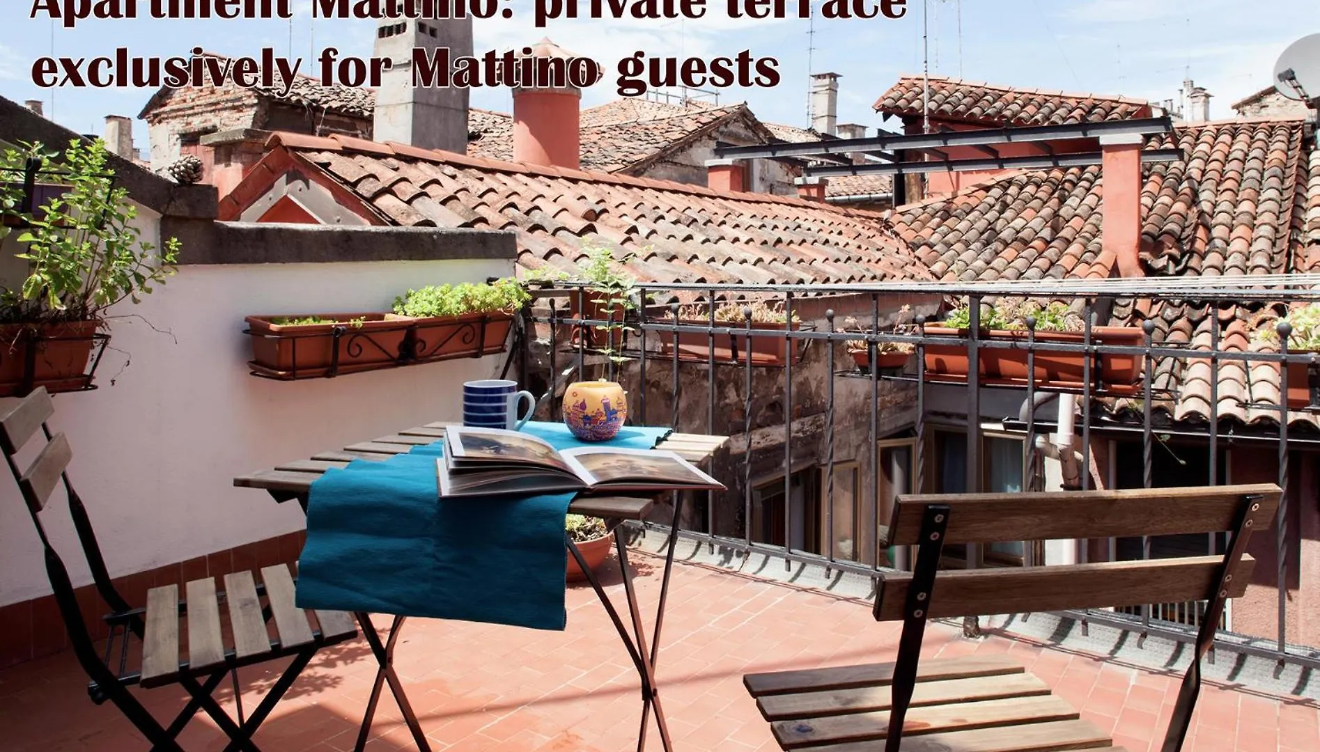 Aria E Luce Suites A Venezia Penzion