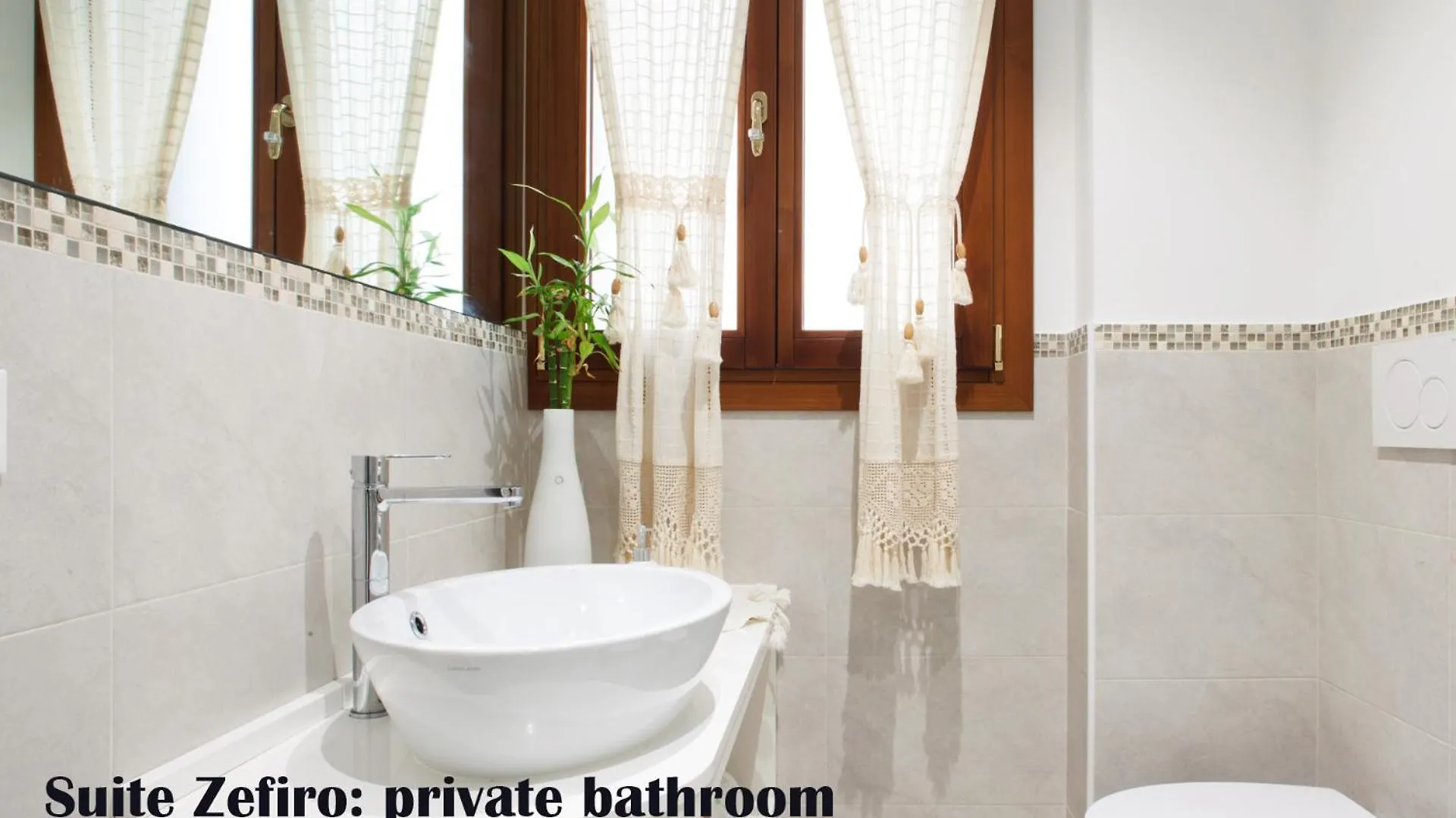 Aria E Luce Suites A Venezia Benátky