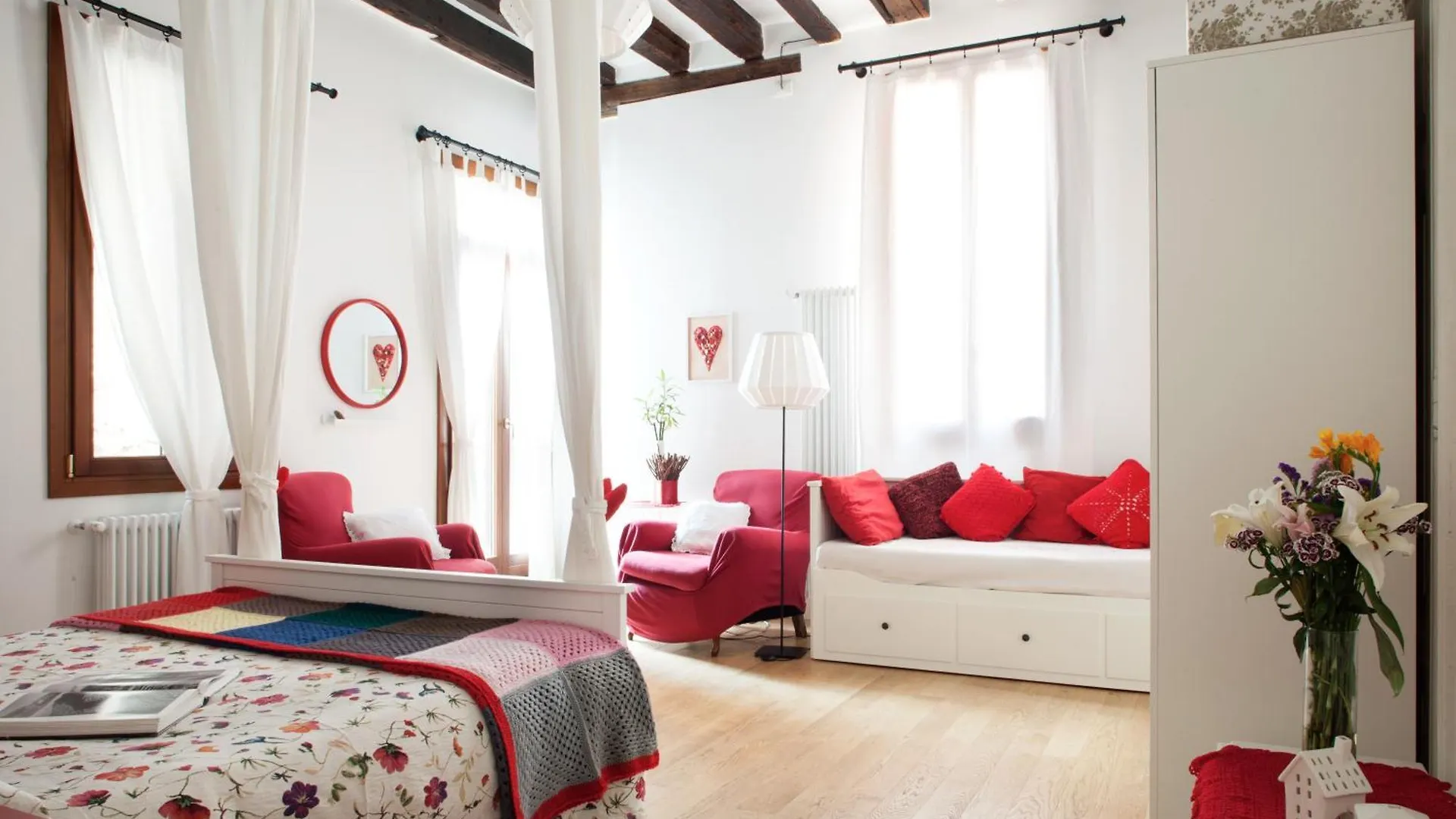 Aria E Luce Suites A Venezia Benátky