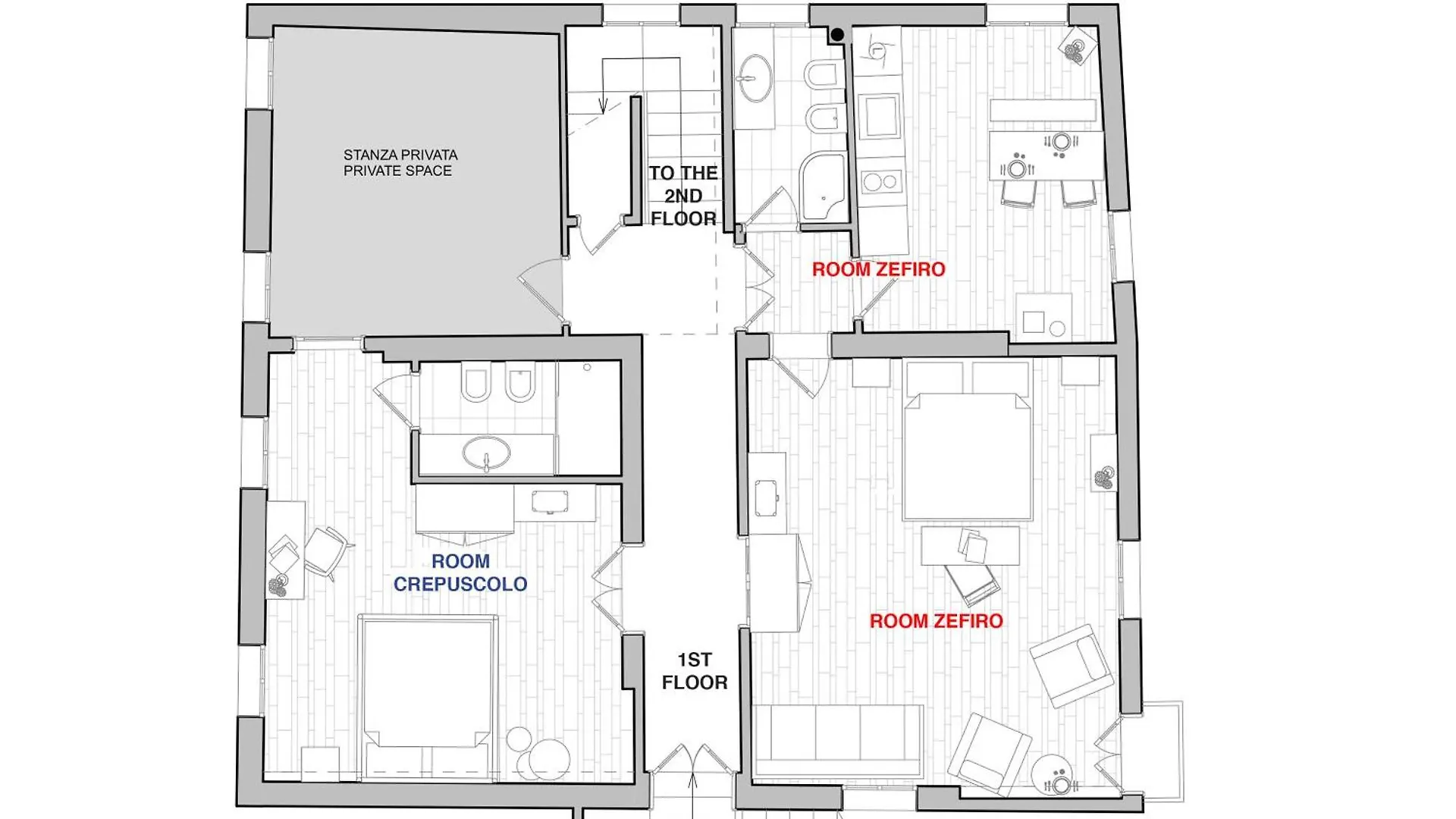 Aria E Luce Suites A Venezia Penzion