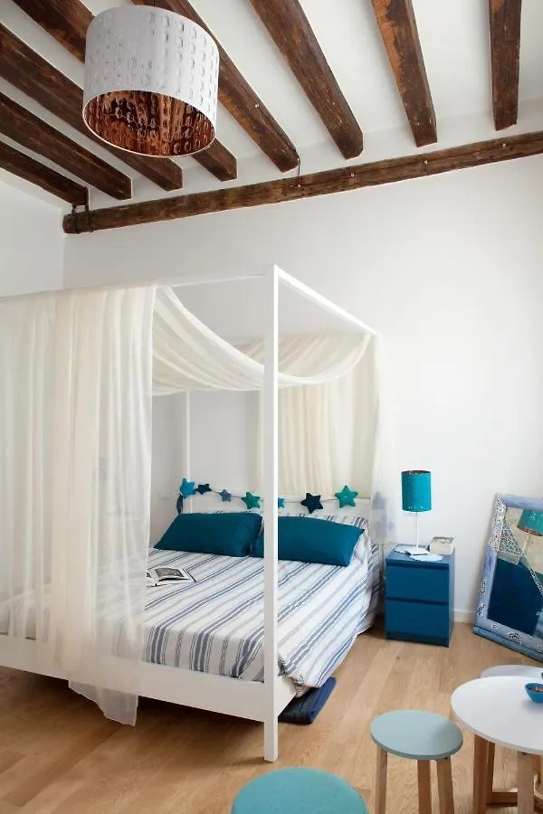 Pensión Aria e Luce Suites a Venezia