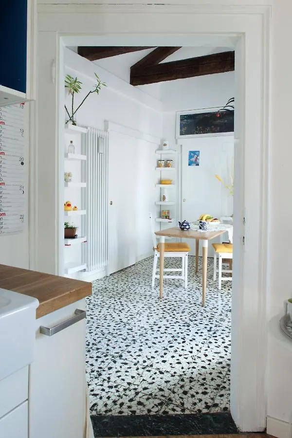 Pensión Aria e Luce Suites a Venezia