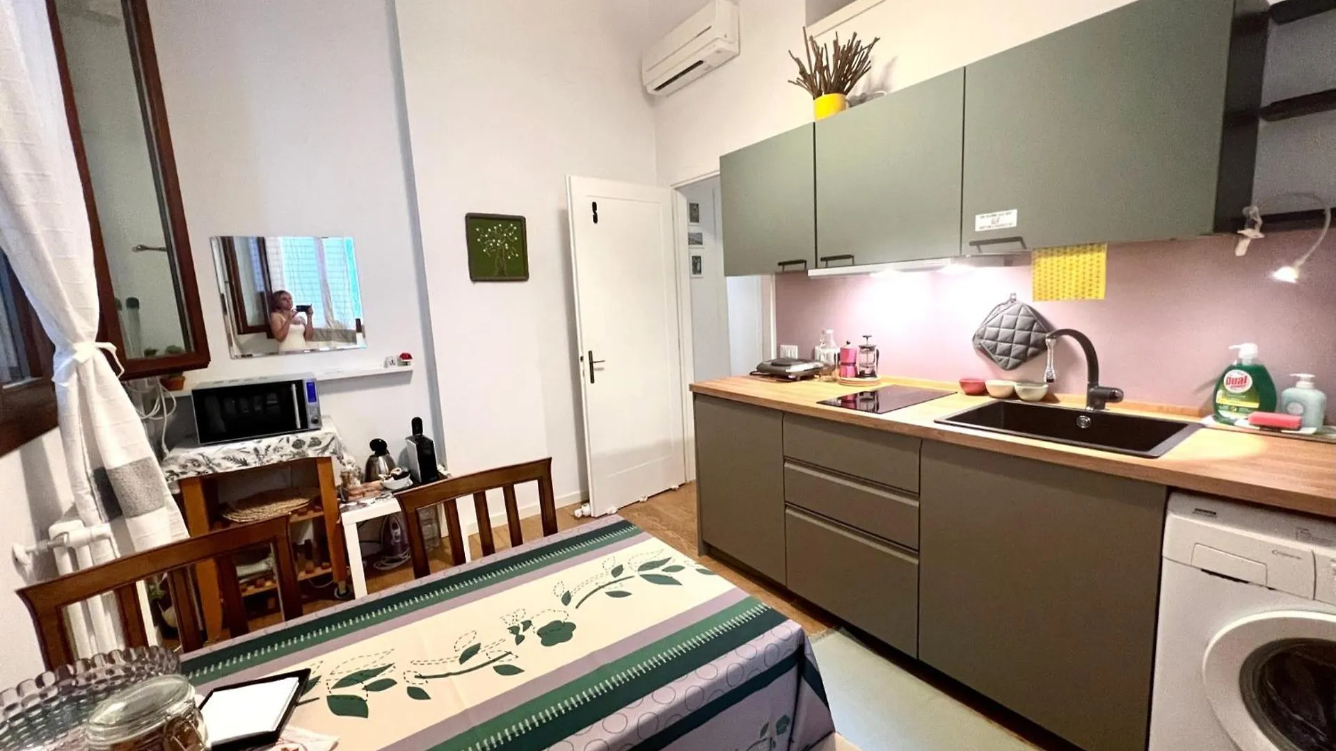 Pensión Aria e Luce Suites a Venezia