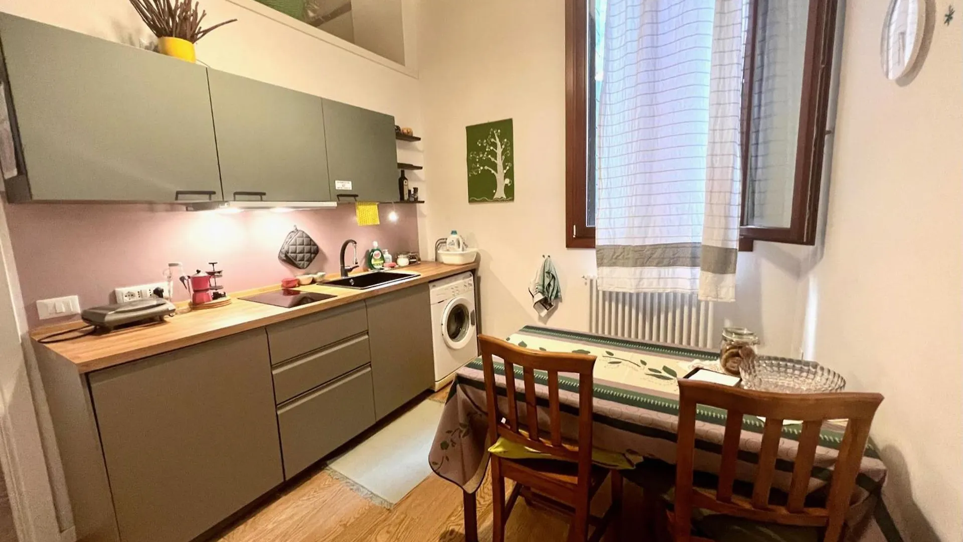 Pensión Aria e Luce Suites a Venezia
