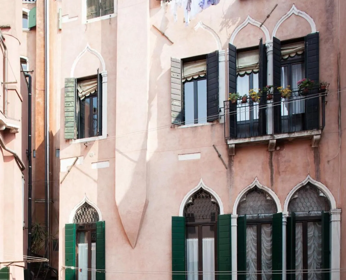Aria e Luce Suites a Venezia 0*, Venecia Italia